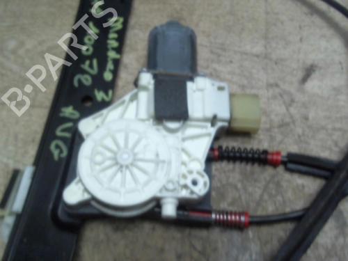 Front left window mechanism FORD MONDEO IV Turnier (BA7) 1.8 TDCi | BP31226201C22 