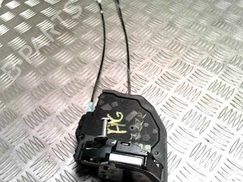 Used Rear left lock Rear left lock TOYOTA URBAN CRUISER (_P1_) 1.4 D-4D 4WD (NLP115_, NLP115R) (90 hp) 33846775 33846775