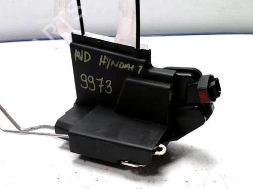 Used Front right lock HYUNDAI TUCSON (JM) 2.0 CRDi (136 hp) 25416603