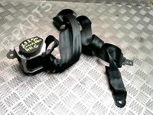 Used Rear left seatbelt DACIA DUSTER (HS_) 1.5 dCi (HSMC) (107 hp) 33217779