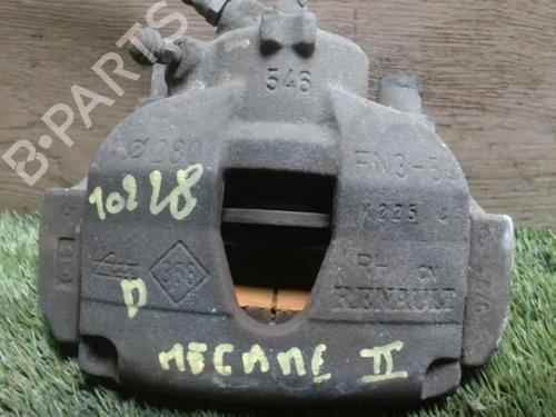 Right front brake caliper RENAULT MEGANE II (BM0/1_, CM0/1_) 1.9 dCi | BP29140820M104 