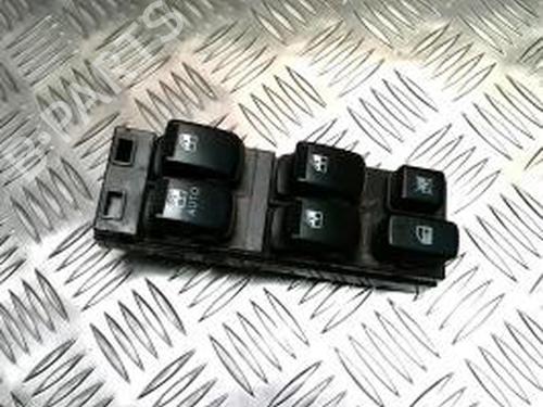 Used Left front window switch KIA SORENTO I (JC) 2.5 CRDi 4WD (140 hp) 25430053