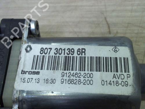 Right front window motor RENAULT MEGANE III Hatchback (BZ0/1_, B3_) 1.5 dCi (BZ09, BZ0D, BZ1W, BZ29, BZ14) | BP25388433E20
