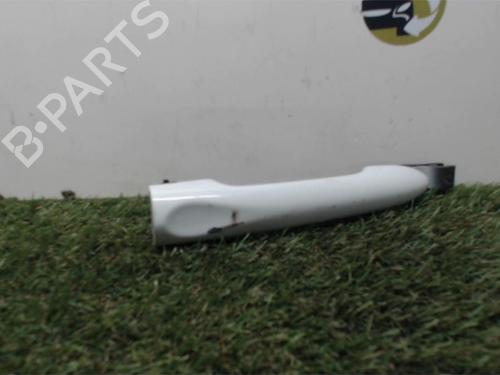 Used Front right exterior door handle RENAULT CLIO IV (BH_) 1.5 dCi 90 (90 hp) 25396666