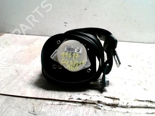 Used Rear left seatbelt CITROËN C4 II (NC_) 1.6 HDi 90 (92 hp) 31221154