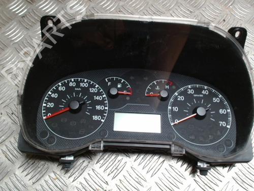 Used Instrument cluster Instrument cluster PEUGEOT BIPPER (AA_) 1.4 HDi (68 hp) 36326194 36326194