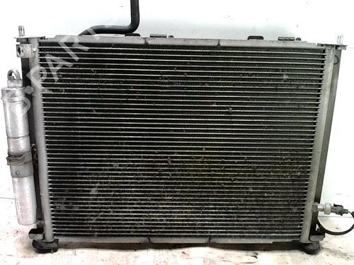 AC-Kondensator RENAULT MODUS / GRAND MODUS (F/JP0_) 1.5 dCi (FP0F, JP0F) (86 hp) 31230212