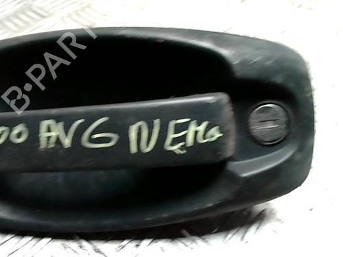 Front left exterior door handle CITROËN NEMO MPV 1.3 HDi 75 | BP36156738C128 - Image 3