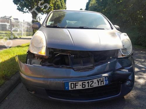 Topbeskyttelse NISSAN NOTE (E11, NE11) 1.5 dCi | BP28038027M93 