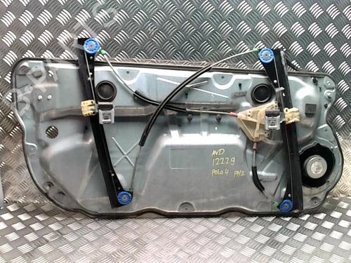 Front right window mechanism VW POLO IV (9N_, 9A_) 1.4 16V | BP31132417C23 