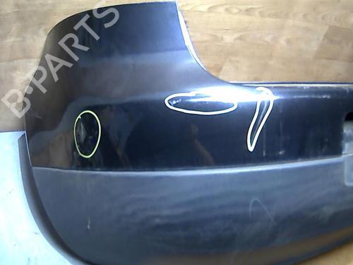 Rear bumper VW GOLF V (1K1) 1.9 TDI | BP31233504C8 