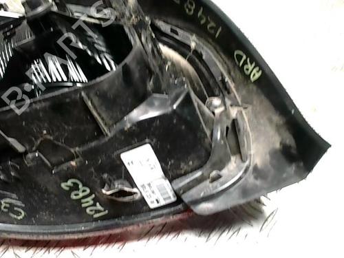 Højre baglygte CITROËN C3 III (SX) 1.6 BlueHDi 75 | BP31223487C35