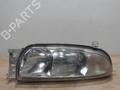Venstre forlygte FORD FIESTA IV (JA_, JB_) 1.3 i (50 hp) 25412045
