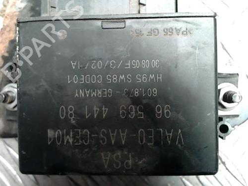 Control unit PEUGEOT 307 Break (3E) 2.0 HDi 135 | BP38030844M11 - Image 2