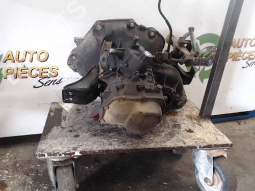 Gearbox OPEL ASTRA F Hatchback (T92) 1.4 i 16V (F08, M08, F68, M68) | BP25401081M3
