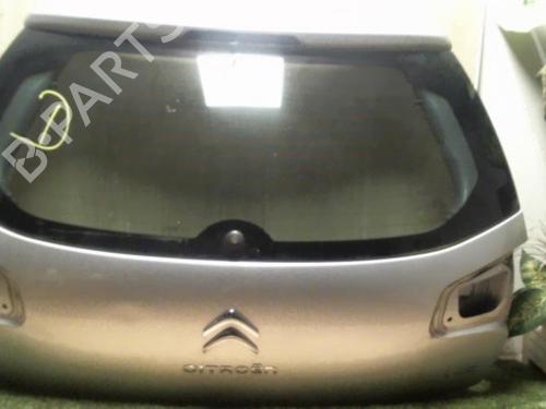 Tailgate CITROËN C3 II (SC_) 1.4 HDi 70 (SC8HZC, SC8HR0, SC8HP4) | BP29080649C6 