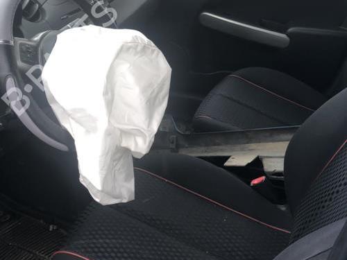 Front right exterior door handle MAZDA 2 (DE_, DH_) 1.3 MZR (DE3FS) | BP29057056C129 