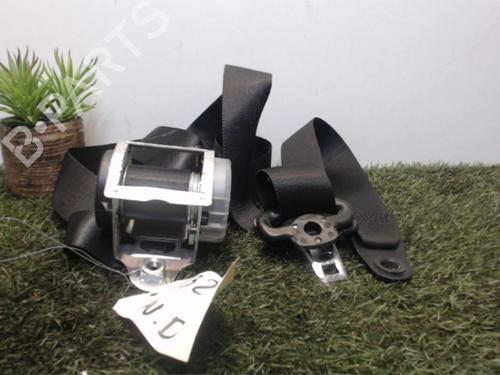 Front right seatbelt FORD FIESTA V (JH_, JD_) 1.3 | BP25392157I25 