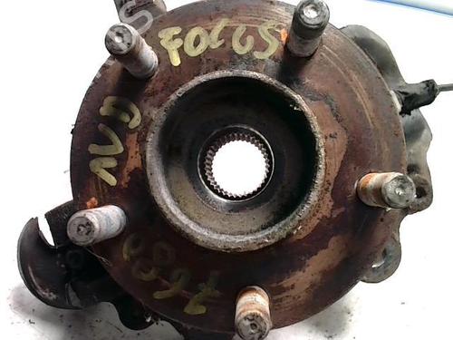 Used Right front steering knuckle FORD FOCUS II (DA_, HCP, DP) 1.6 TDCi (90 hp) 31225924