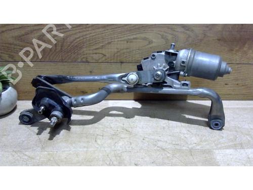 Used Front wiper motor TOYOTA YARIS (_P13_) 1.4 D (NLP130_, NLP130) (90 hp) 25402066
