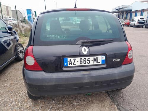 Ricambi RENAULT CLIO II (BB_, CB_) 1.2 16V (BB05, BB0W, BB11, BB27, BB2T, BB2U, BB2V, CB05,... 4793875
