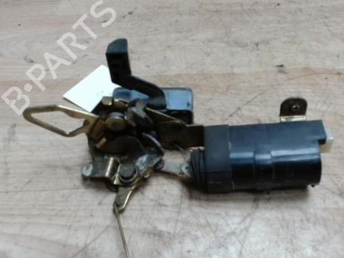 Front right lock RENAULT FUEGO (136_) 2.1 TD | BP29352361C97 