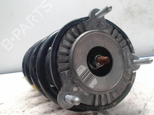 Left front shock absorber PEUGEOT 407 (6D_) 1.6 HDi 110 (6D9HZC, 6D9HYC) | BP31228954M16 