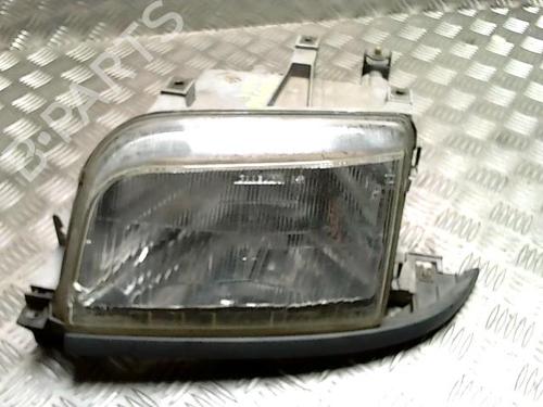 Used Left headlight RENAULT CLIO I (B/C57_, 5/357_) 1.2 (B/C/S57A, B/C57S, 5/357F, 5/357J, 5/357L, 5/357R) (58 hp) 32758839