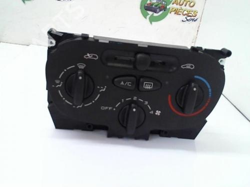 Airco bedieningspaneel PEUGEOT 206 Hatchback (2A/C) 1.9 D (69 hp) 25400978
