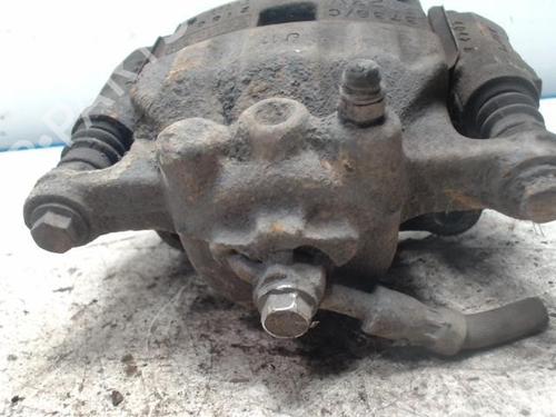 Højre bremsekaliber foran FORD FIESTA VI (CB1, CCN) 1.4 TDCi (70 hp) 30666730