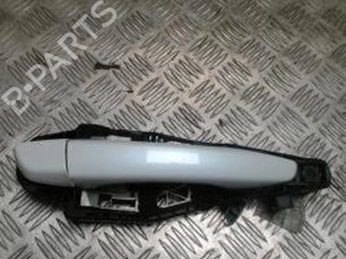 Used Rear right exterior door handle PEUGEOT 508 I (8D_) 2.0 HDi (163 hp) 27671579