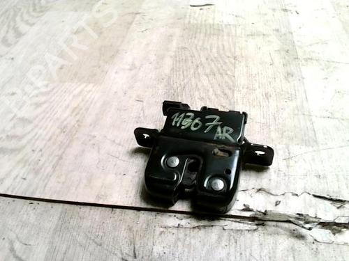 Used Tailgate lock DACIA DUSTER (HS_) 1.5 dCi (109 hp) 25426096