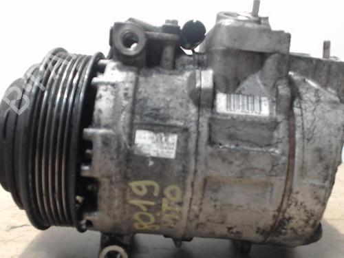 AC compressor MERCEDES-BENZ VITO Van (W638) 112 CDI 2.2 (638.094) | BP25386861M34
