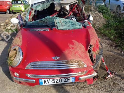 Licence plate light MINI MINI (R50, R53) Cooper | BP33236157I40  - Image 7