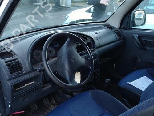 Timing cover PEUGEOT PARTNER Box Body/MPV (5_, G_) 1.9 D | BP29442817M123 