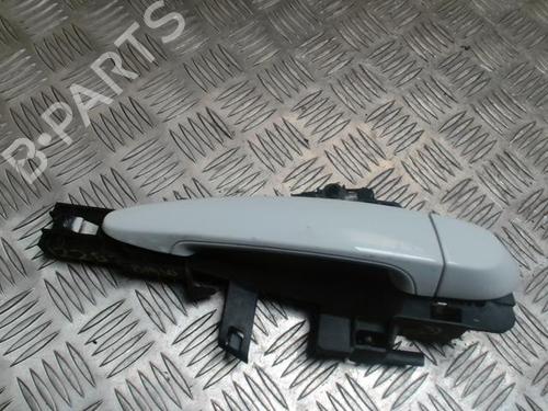 Used Front right exterior door handle BMW 1 (E81) 118 i (143 hp) 31235248