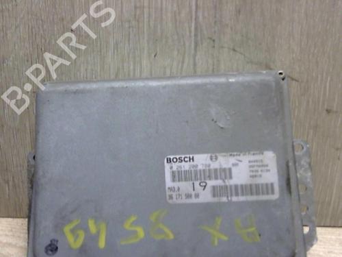 Used Control unit CITROËN AX (ZA-_) 10 (50 hp) 25410527