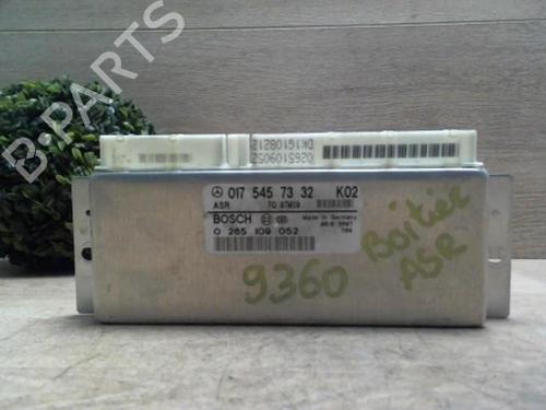 Control unit MERCEDES-BENZ E-CLASS (W210) E 290 Turbo-D (210.017) | BP29389631M11 