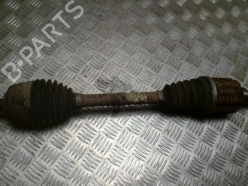 Left front driveshaft DACIA DUSTER (HS_) 1.5 dCi | BP37179137M38 - Image 2