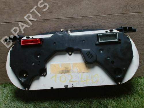 Used Instrument cluster RENAULT CLIO II (BB_, CB_) 1.5 dCi (B/CB07) (65 hp) 29140862