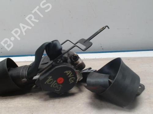 Front left seatbelt NISSAN PRIMERA Hatchback (P12) 1.9 dCi | BP25421878I26 