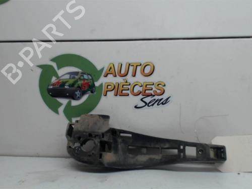 Rear right exterior door handle CITROËN C3 I (FC_, FN_) 1.4 HDi | BP25398001C130 