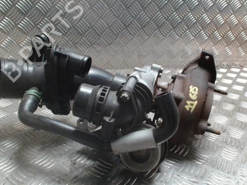 Used Turbocharger/Supercharger Turbocharger/Supercharger 37268601 37268601