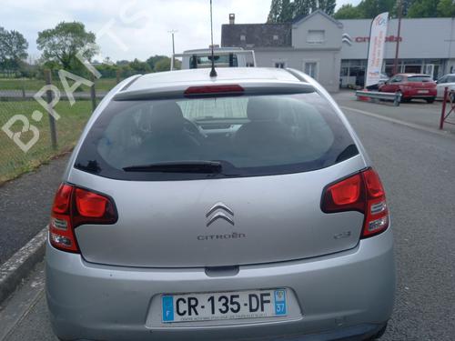 Licence plate light CITROËN C3 II (SC_) 1.4 HDi 70 (SC8HZC, SC8HR0, SC8HP4) | BP31223299I40 
