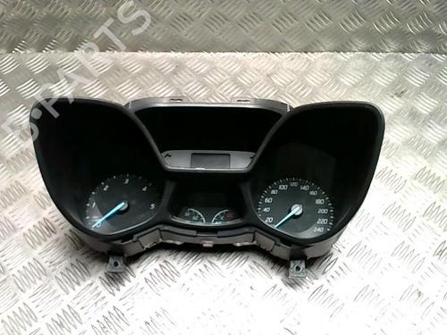 Used Instrument cluster FORD TRANSIT CONNECT V408 Box Body/MPV 1.5 TDCi (120 hp) 31969948