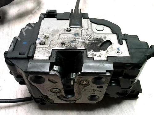 Rear left lock RENAULT SCÉNIC III (JZ0/1_) 1.9 dCi (JZ0J, JZ1J, JZ1K, JZ1S) | BP25420736C100 