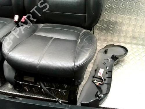Seats set MERCEDES-BENZ M-CLASS (W163) ML 270 CDI (163.113) | BP30528789C78