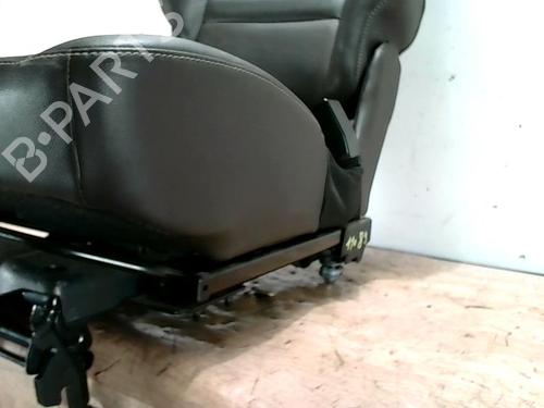 Rear seat RENAULT SCÉNIC III (JZ0/1_) 1.9 dCi (JZ0J, JZ1J, JZ1K, JZ1S) | BP25421148C17 