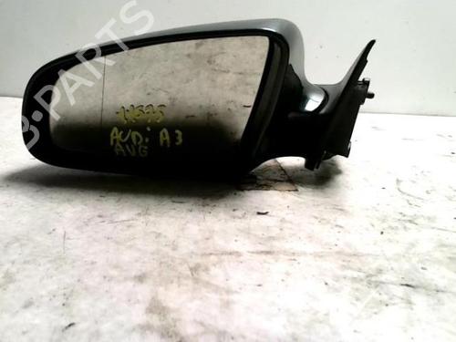Left mirror AUDI A3 (8P1) 2.0 TDI 16V | BP26710389C26 