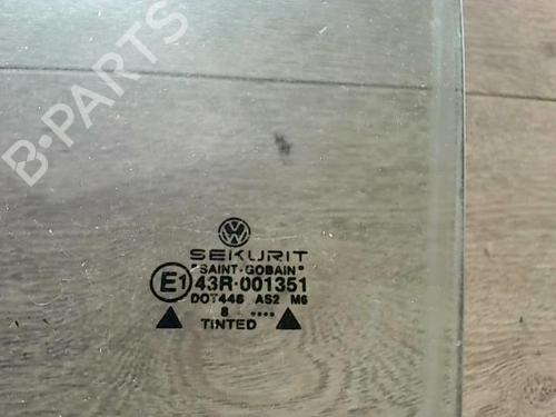 Front left door window VW GOLF IV (1J1) 1.9 TDI | BP31233410C18 